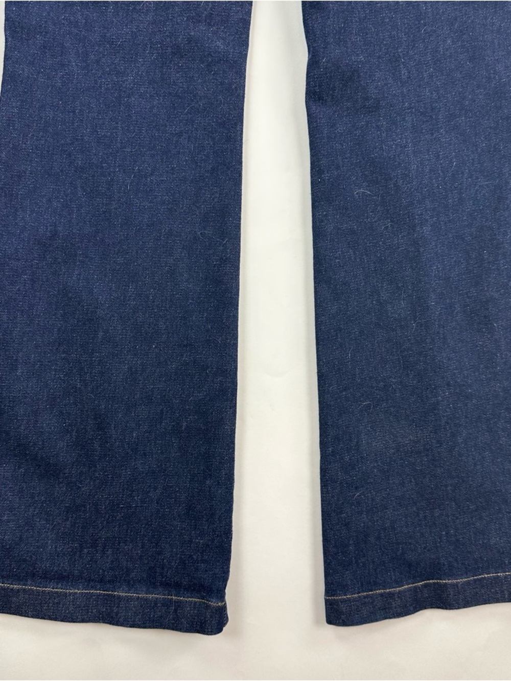 SPANX Pull On Stretch Boot Cut Jeans Size XL - Picture 8 of 11